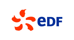 EDF - logotyp