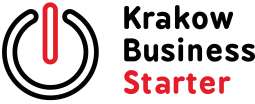 Krakow Business Starter - logotyp