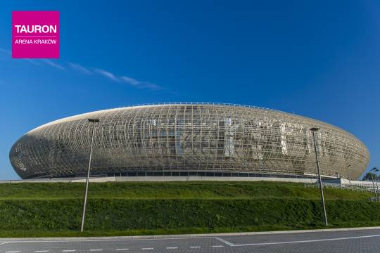 TAURON Arena Kraków