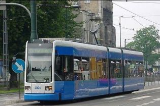 Trwa remont torów koło Wawelu