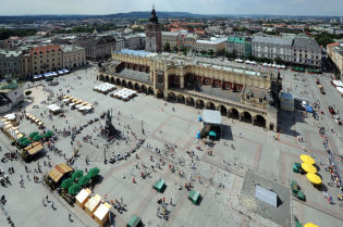 Zmiany w organizacji ruchu w centrum