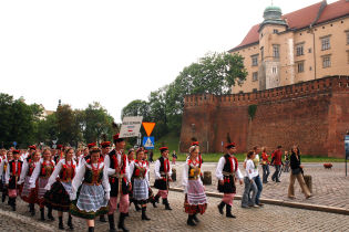 Parada Szkolnych Patronów