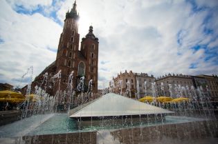 Kraków najchętniej odwiedzanym polskim miastem!