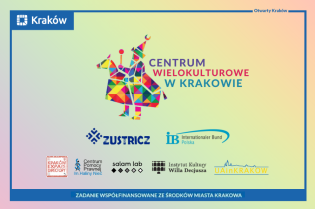 Новый главный оператор Мультикультурного центра в Кракове