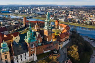 Cracovia - Wawel