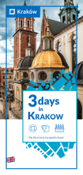 Okładka 3 dni w Krakowie ENG [PDF]