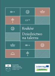 Dziedzictwo na talerzu okładka PL