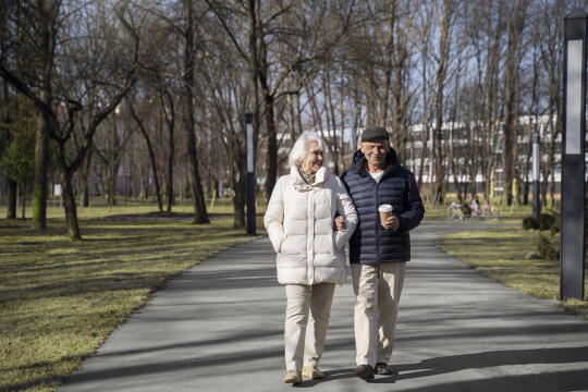 Cracovia: una buena ciudad para las personas mayores 