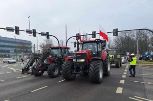 ogólnopolski strajk rolników