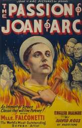 Pasja Joanny d’Arc