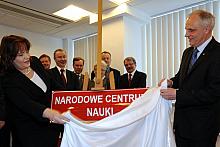 Otwarcie Narodowego Centrum Nauki w Krakowie