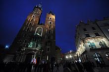 Msza święta za miasto w dzień patrona Krakowa - świętego Józefa