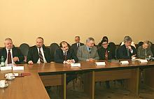 W spotkaniu wzięli udział przedstawiciele krakowskiego samorządu.