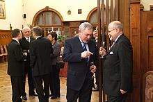 Spotkanie z korpusem konsularnym w Krakowie