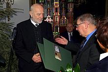 Mistrzem w malarstwie i krzewieniu sztuki został Stanisław Batruch, artysta malarz, profesor Akademii Sztuk Pięknych.
