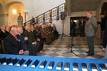 W holu kamiennym krakowskiego magistratu odbyło się noworoczne spotkanie Prezydenta Jacka Majchrowskiego z przedstawicielami org