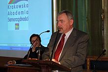 Prezydent Miasta Krakowa Jacek Majchrowski  podczas spotkania mówił o celowości tej inicjatywy. Zadaniem powołanego forum edukac