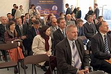 Konferencja prasowa "Unijne Inwestycje MPEC SA w 2006 Roku".