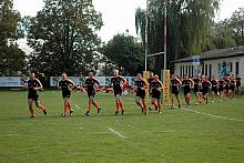 Drużyna rugby "Salwator Juvenia Kraków".
W 2006 Juvenia Kraków zyskała strategicznego sponsora - największego dewelop