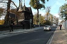 Zakończono prace remontowe ulicy Klasztornej.
