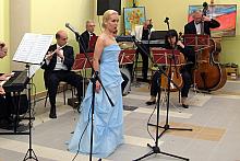 Uroczystość uświetniły występy solistów Opery Krakowskiej.