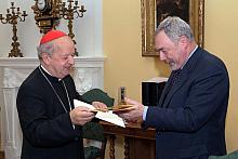 Podpisanie listu intencyjnego z Archidiecezją Krakowską