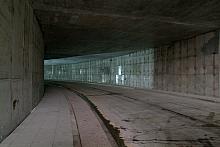 Dwie komory tunelu połaczą wschodnią i zachodnią część Dworca.