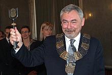 Prof. dr hab. Jacek Majchrowski, Prezydent Miasta Krakowa.