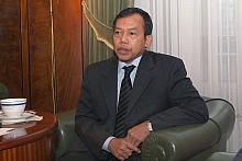 Hazairin Pohan - Ambasador Republiki Indonezji.