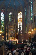 Święto Miasta - msza święta w intencji Krakowa i jego mieszkańców