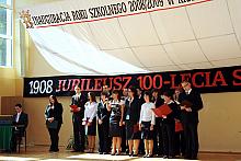 Inauguracja roku szkolnego 2008/2009 w Krakowie