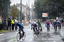 W Krakowie była meta ostatniego, VII etapu Tour de Pologne.