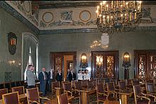 Krakowski magistrat odwiedziła delegacja z norweskiego miasta Baerum...