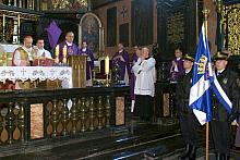 Msza święta w intencji Krakowa i jego mieszkańców