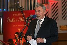 Inauguracyjny koncert otworzył Prezydent Miasta Krakowa profesor Jacek Majchrowski.