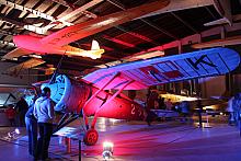 Muzeum Lotnictwa Polskiego czarowało widzów muzyką, światłami...