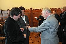 W kategorii budynek użyteczności publicznej nagrodą I stopnia otrzymał Pawilon Wyspiański 2000 przy placu Wszystkich Świętych, z