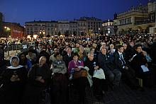 Kongres zorganizowały wspólnie Archidiecezja Krakowska oraz włoska Wspólnota św. Idziego...