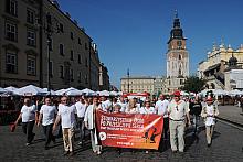 "Światowy Dzień Serca" w Krakowie