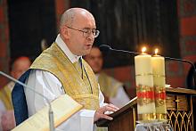 W Bazylice Mariackiej odprawiono mszę świętą koncelebrowaną. Jednym z celebransów był ksiądz profesor Jacek Urban, znany krakows