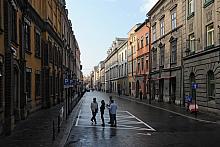 Jedna z najstarszych i najbardziej szacownych krakowskich ulic zyskała nową, godną XXI stulecia, nawierzchnię!