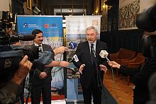 ...28,5 milionów złotych z Unii Europejskiej wpłynie do budżetu Miasta po zawarciu umów na dofinansowanie dwóch krakowskich inwe