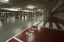 Parking podziemny pod placem Na Groblach to pierwsza z kilku planowanych w Krakowie tego typu inwestycji. 
