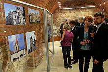 Inauguracja wystawy fotograficznej „Moje Koszyce, mój Kraków” autorstwa byłego Konsula Generalnego Słowacji Marka Lisanskiego