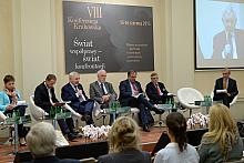 VIII Konferencja Krakowska Świat współpracy – świat konfrontacji. Wybory strategiczne dla Polski w warunkach podwyższonej niepewności