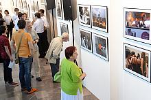 Wernisaż wystawy fotografii gruzińskiej w ramach „Weekendu z Tbilisi”