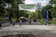Otwarcie Parku Krakowskiego po remoncie - Piknik Krakowski
