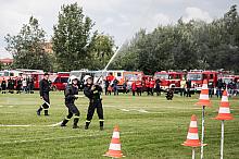 Powiatowe Zawody Sportowo-Pożarnicze jednostek Ochotniczych Straży Pożarnych z terenu Miasta Krakowa