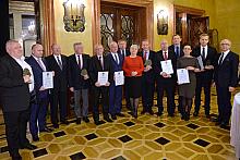 Gala Nagrody Małopolskiego Związku Pracodawców Lewiatan  „Małopolski Dąb 2015”