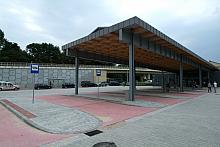 Nowy terminal autobusowy w Podgórzu